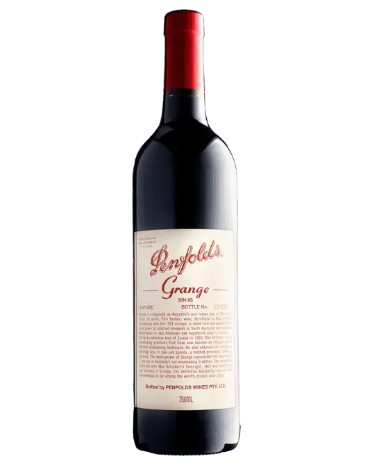 2005 Penfolds Bin 95 Grange Shiraz 750ml