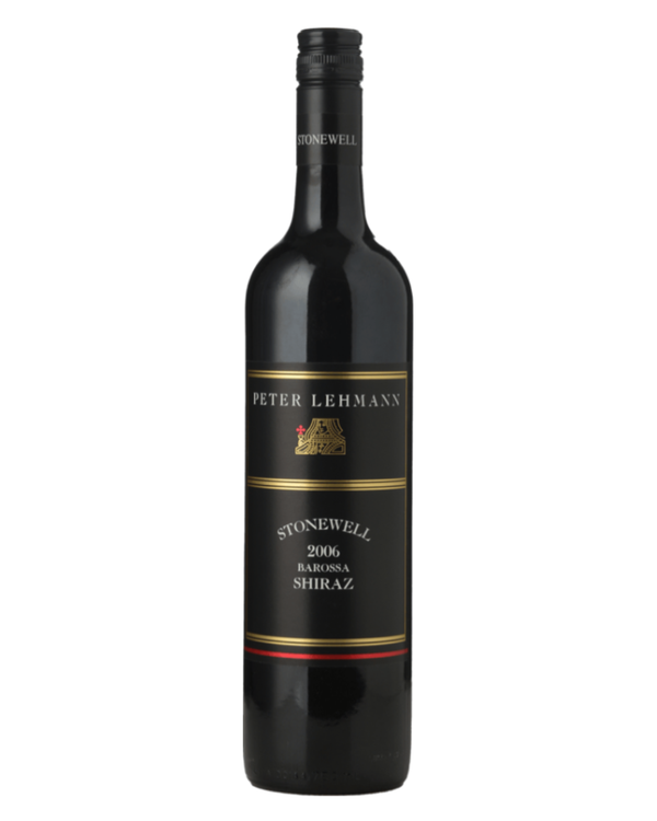 2006 Peter Lehmann Stonewell Shiraz 750ml