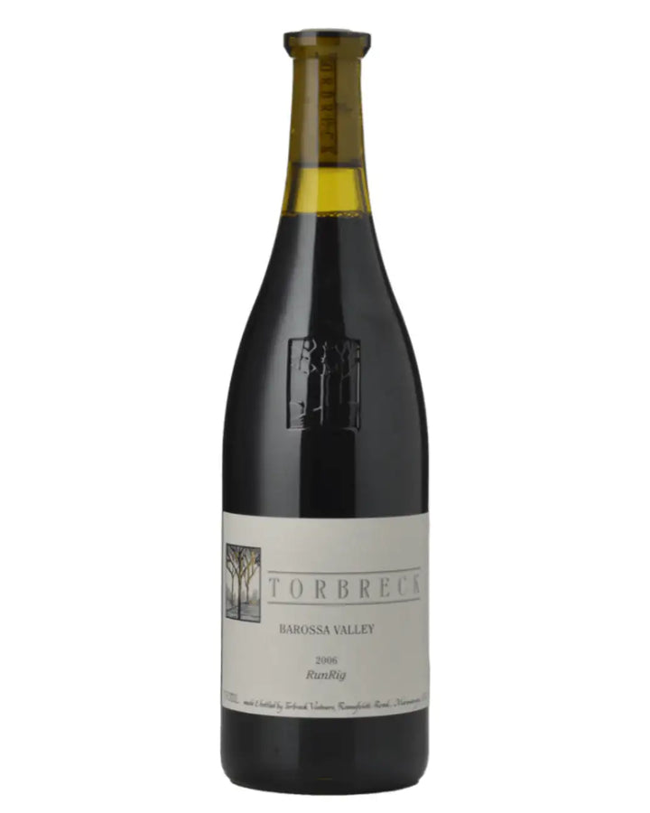2006 Torbreck RunRig Shiraz Viognier 750ml - Craft Republic Liquor