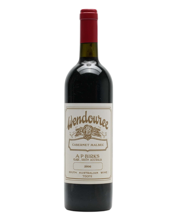 2006 Wendouree Cabernet Malbec 750ml