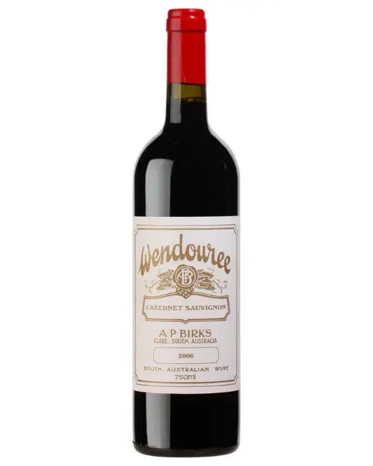 2006 Wendouree Cabernet Sauvignon 750ml - Craft Republic Liquor
