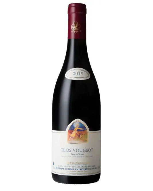 2007 Domaine Georges Mugneret-Gibourg Clos de Vougeot Grand Cru 750ml - Craft Republic Liquor