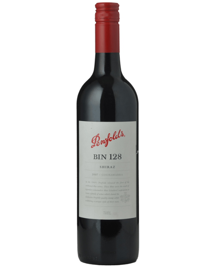 2007 Penfolds Bin 128 Shiraz 750ml