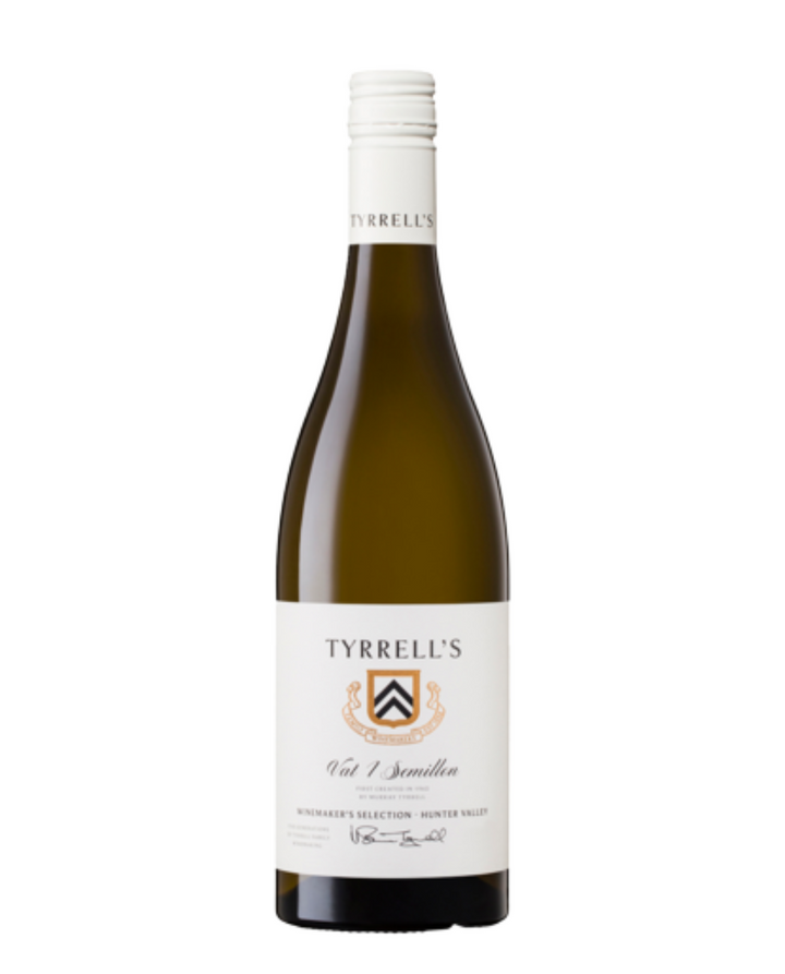 2007 Tyrrell's Vat 1 Semillon 750ml