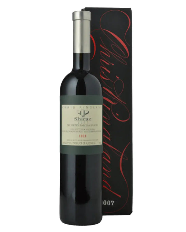 2007 Chris Ringland Dry Grown Barossa Ranges Shiraz 750ml - Craft Republic Liquor
