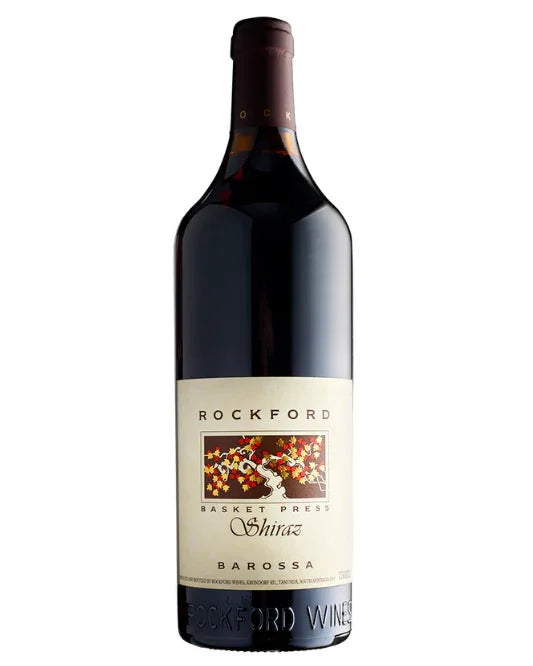 2007 Rockford Basket Press Shiraz 750ML - Craft Republic Liquor
