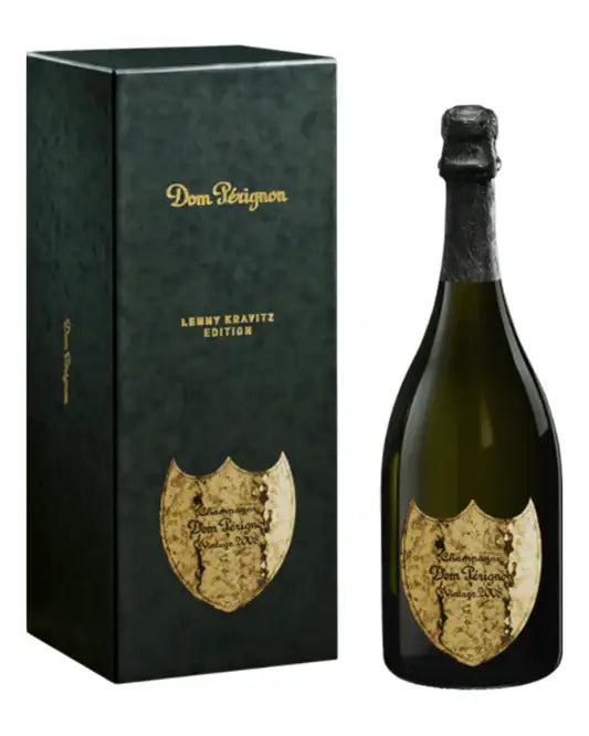 2008 Dom Perignon Lenny Kravitz Edition 750ml - Craft Republic Liquor