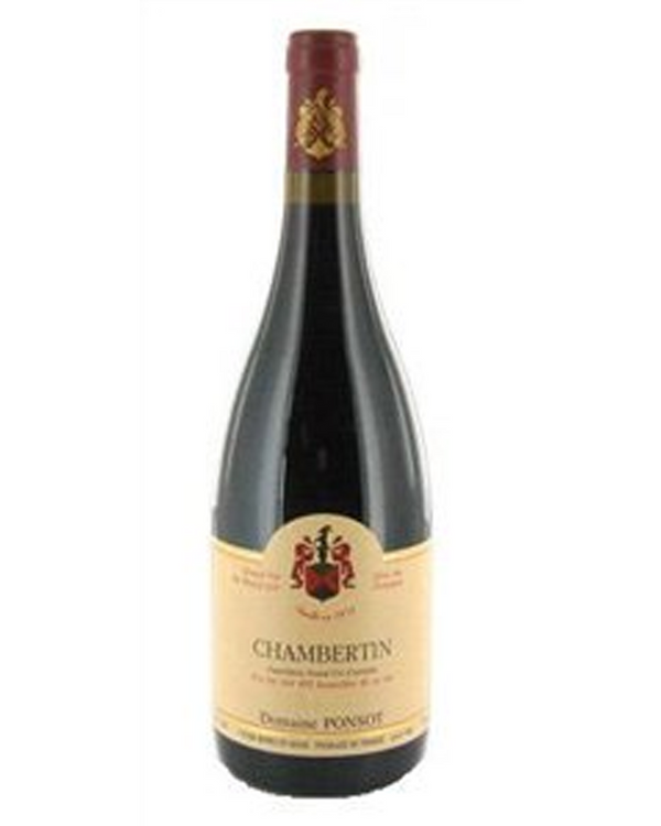 2008 Domaine Ponsot Chambertin Grand Cru 750ml