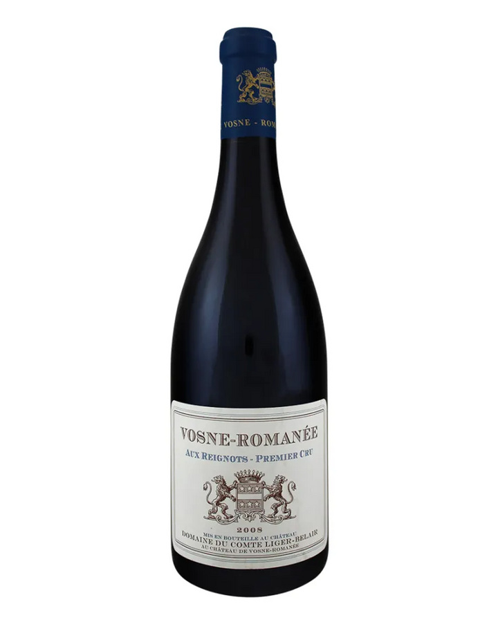 2008 Domaine du Comte Liger-Belair Aux Reignots 750ml - Craft Republic Liquor