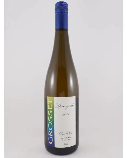 2008 Grosset Springvale Riesling 750ml - Craft Republic Liquor