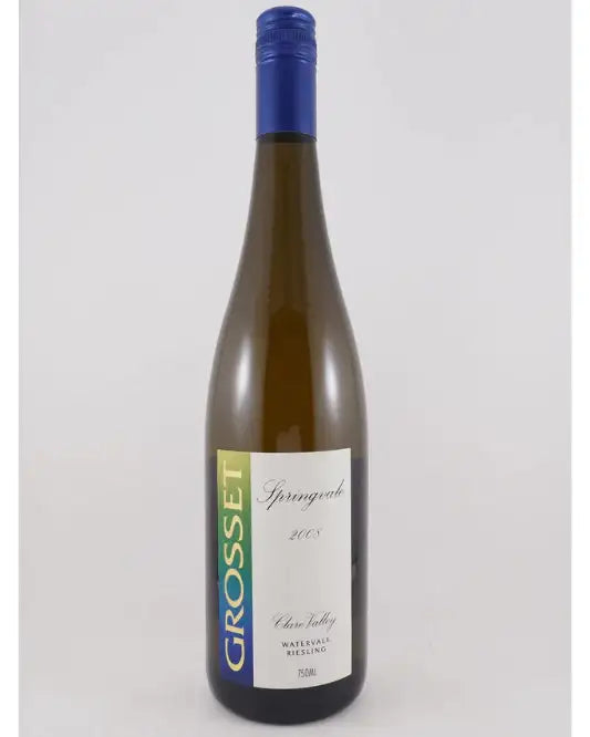 2008 Grosset Springvale Riesling 750ml