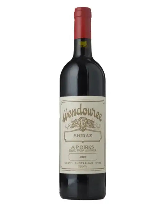2008 Wendouree Shiraz 750ml - Craft Republic Liquor