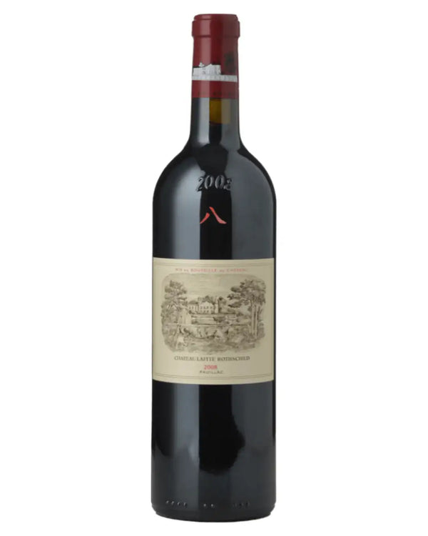 2008 Chateau Lafite Rothschild 750ml