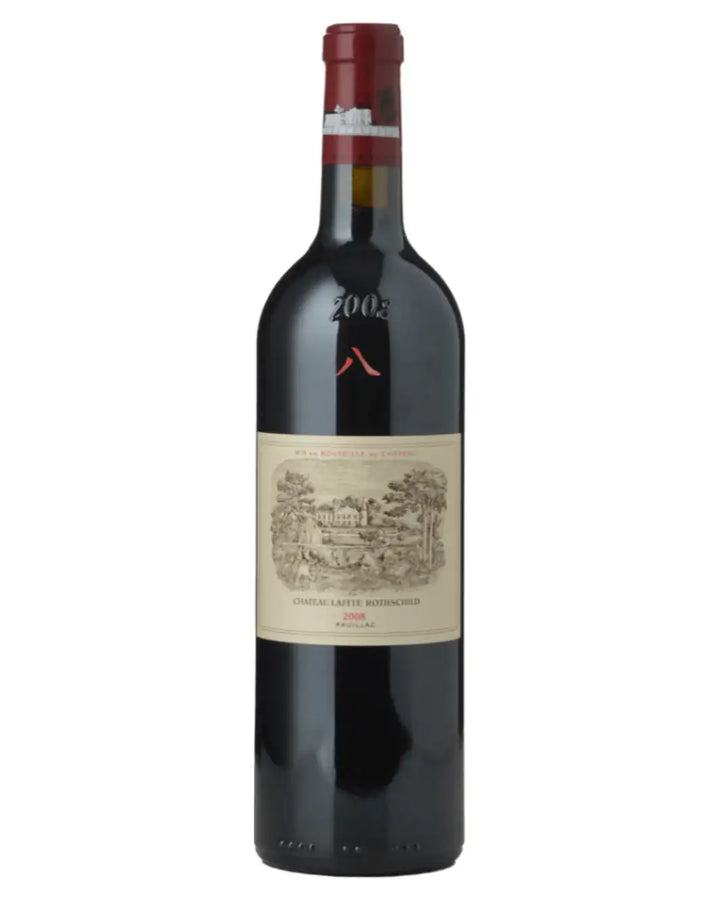 2008 Chateau Lafite Rothschild 750ml