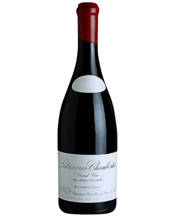 2008 Domaine Leroy 'Latricieres-Chambertin' Grand Cru 750ml - Craft Republic Liquor