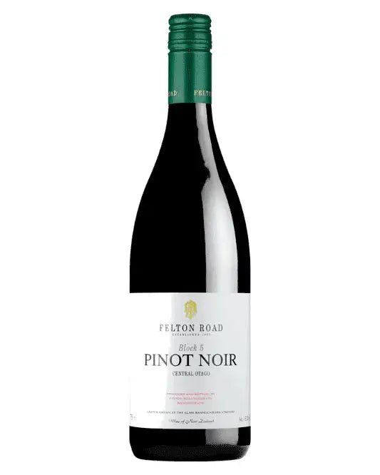 2008 Felton Road Block 5 Pinot Noir 750ml - Craft Republic Liquor