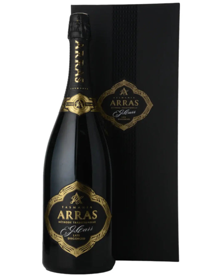 2008 House of Arras E J Carr Late Disgorged Sparkling 750ml Gift Box