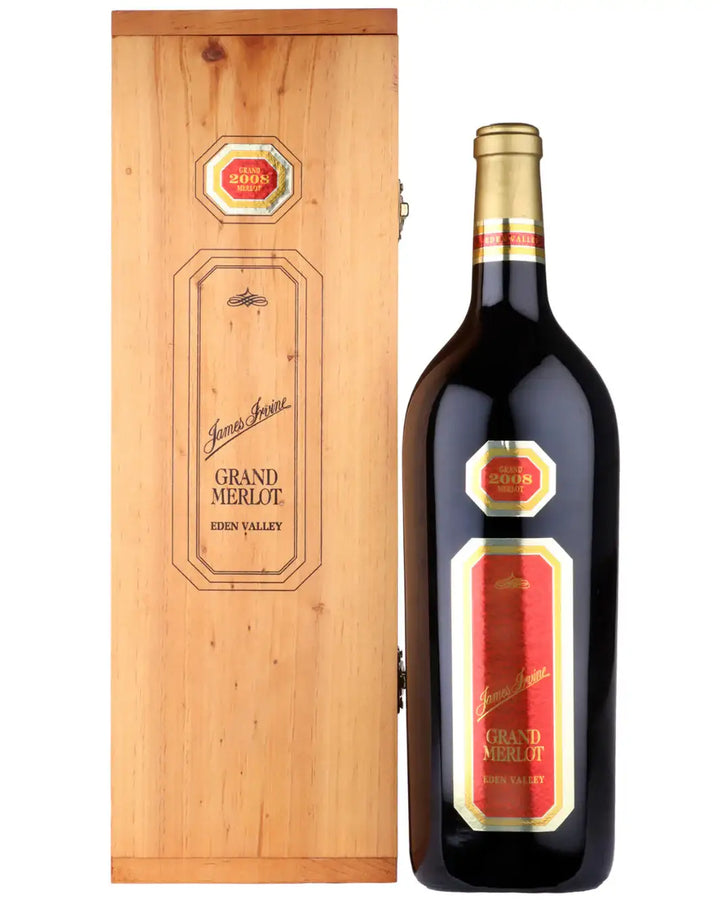 2008 Irvine Grand Merlot Magnum 1500ml - Craft Republic Liquor