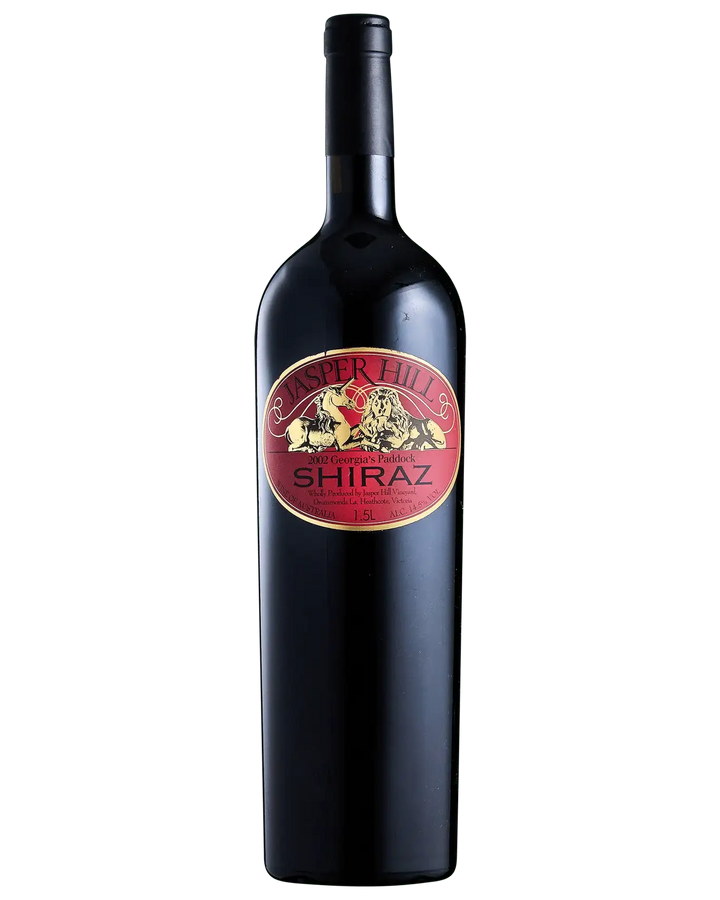 2002 Jasper Hill Georgia's Paddock Shiraz 1.5L Magnum - Craft Republic Liquor