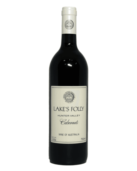 2008 Lake's Folly Hunter Valley Cabernets 750ml