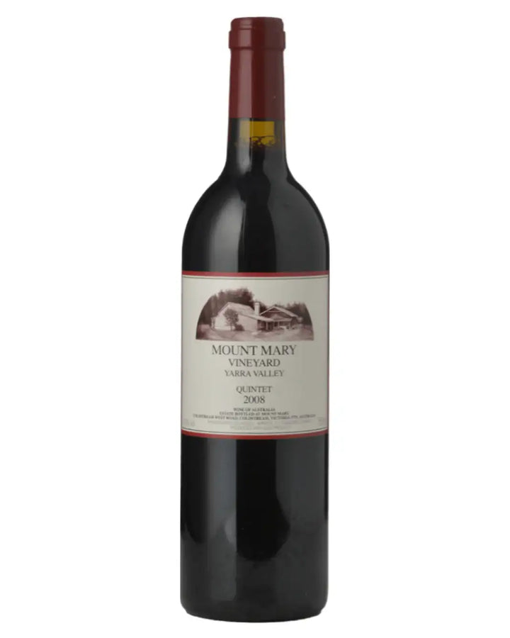 2008 Mount Mary Quintet Red Blend 750ml