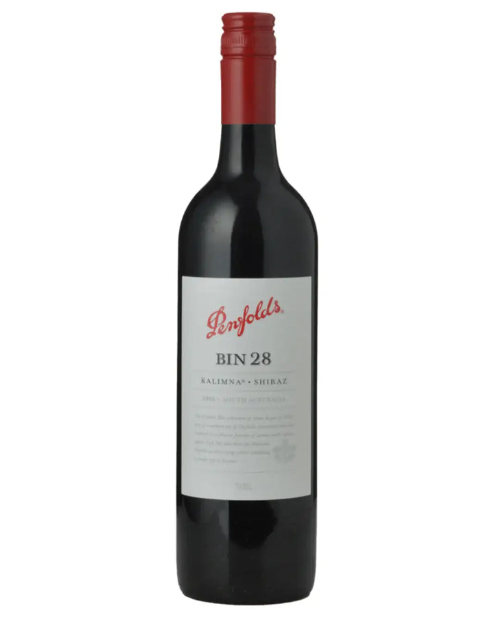 2008 Penfolds Bin 28 Kalimna Shiraz 750ml