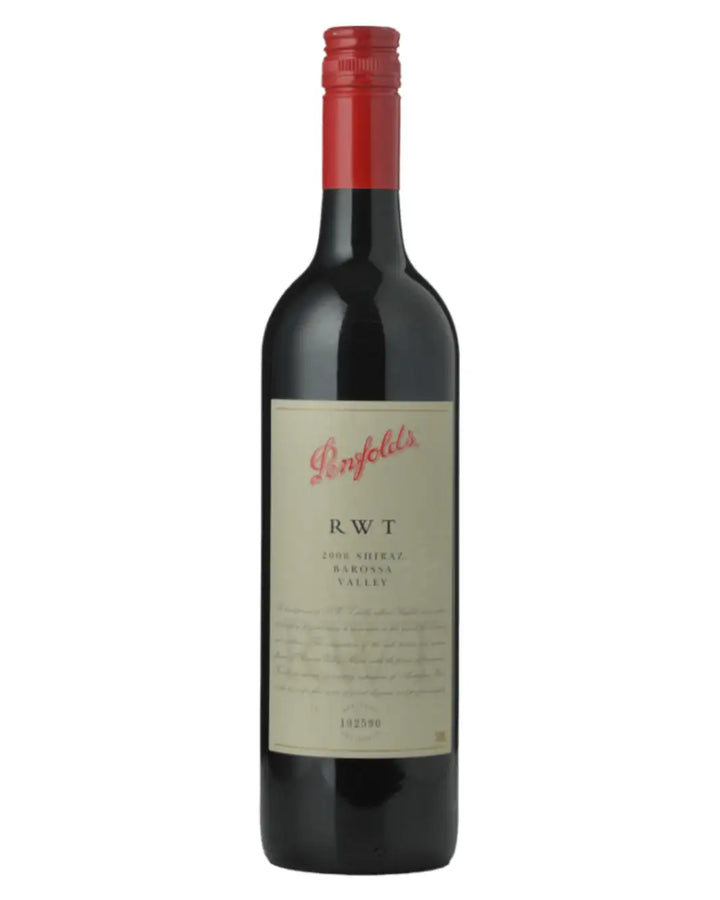 2008 Penfolds RWT Bin 798 Shiraz 750ml - Craft Republic Liquor