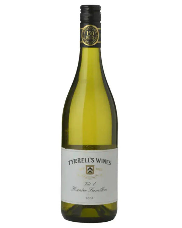 2008 Tyrrell's Vat 1 Semillon 750ml - Craft Republic Liquor