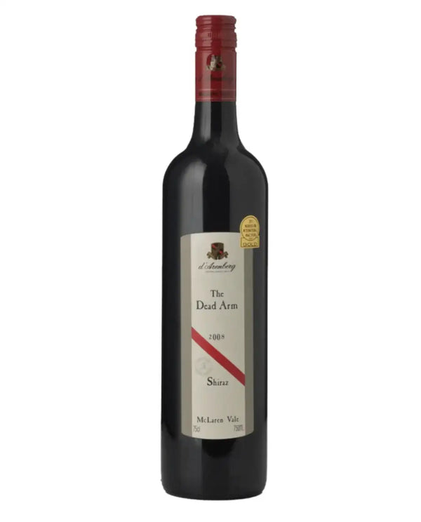 2008 d'Arenberg The Dead Arm Shiraz 750ml - Craft Republic Liquor