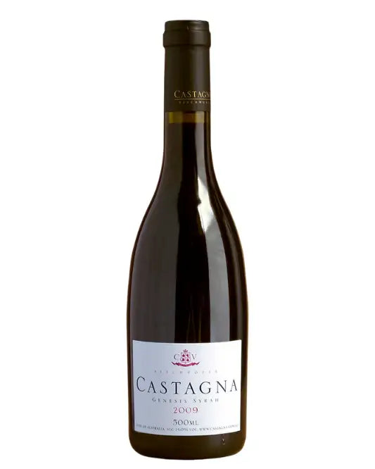 2013 Castagna Genesis Syrah 500ml - Craft Republic Liquor