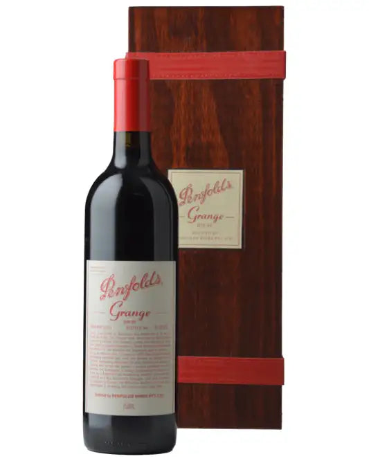 2009 Penfolds Bin 95 Grange Shiraz 750ml Original Wood Box - Craft Republic Liquor