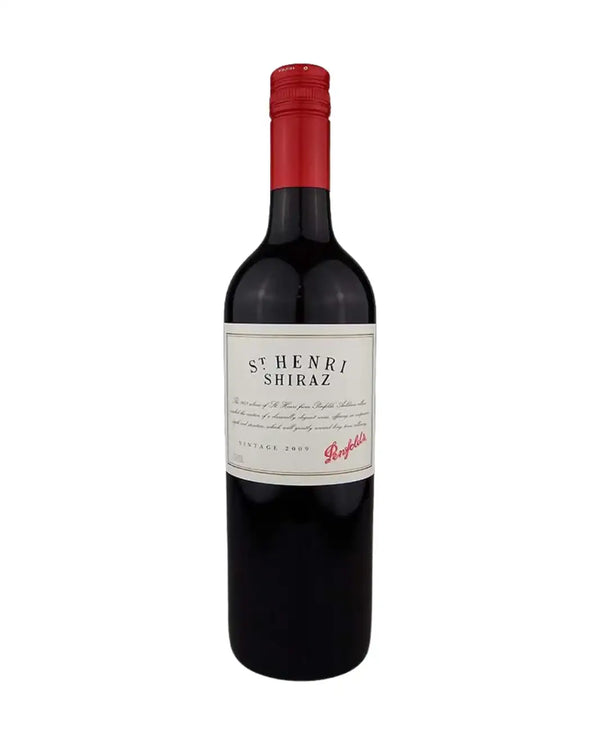2009 Penfolds St Henri Shiraz 750ml