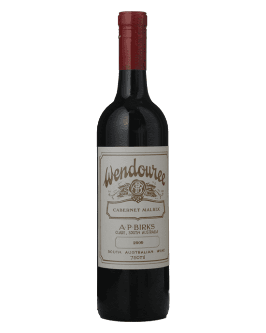 2009 Wendouree Cabernet Malbec 750ml - Craft Republic Liquor