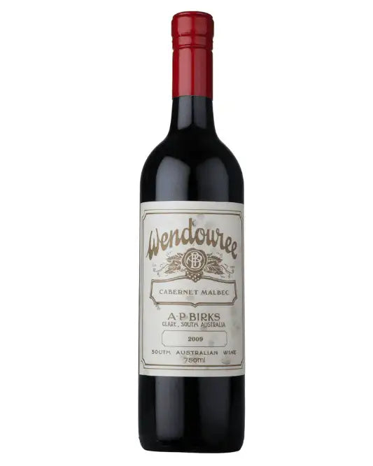 2009 Wendouree Cabernet Malbec 750ml - Craft Republic Liquor