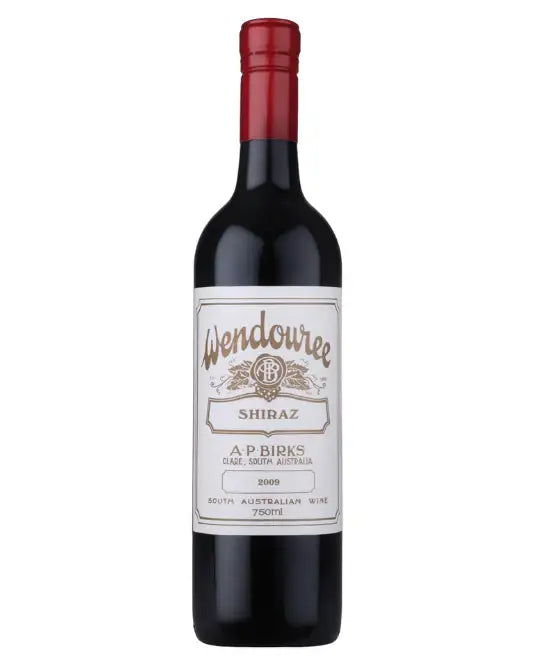 2009 Wendouree Shiraz 750ml - Craft Republic Liquor