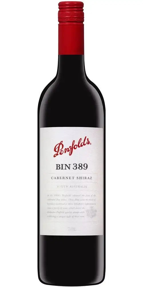 2009 Penfolds Bin 389 Cabernet Shiraz 750ml - Craft Republic Liquor
