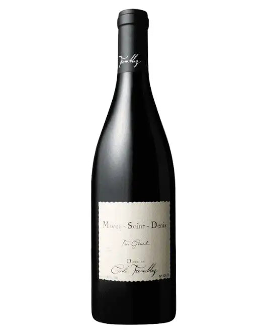 2010 Domaine Cecile Tremblay Morey-Saint-Denis Tres Girard 750ml - Craft Republic Liquor