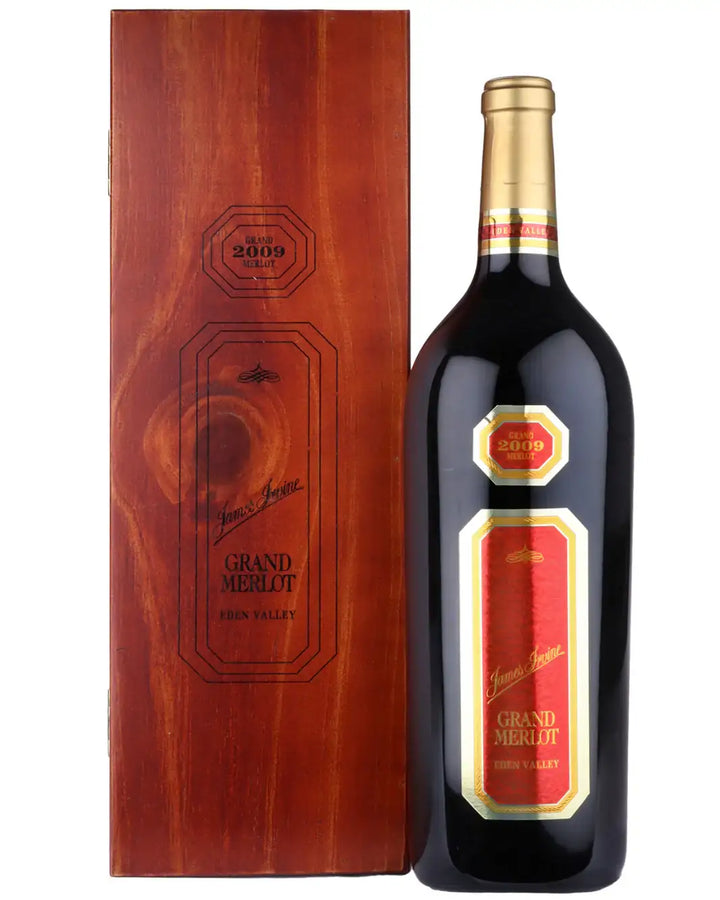 2009 Irvine Grand Merlot Magnum 1500ml - Craft Republic Liquor