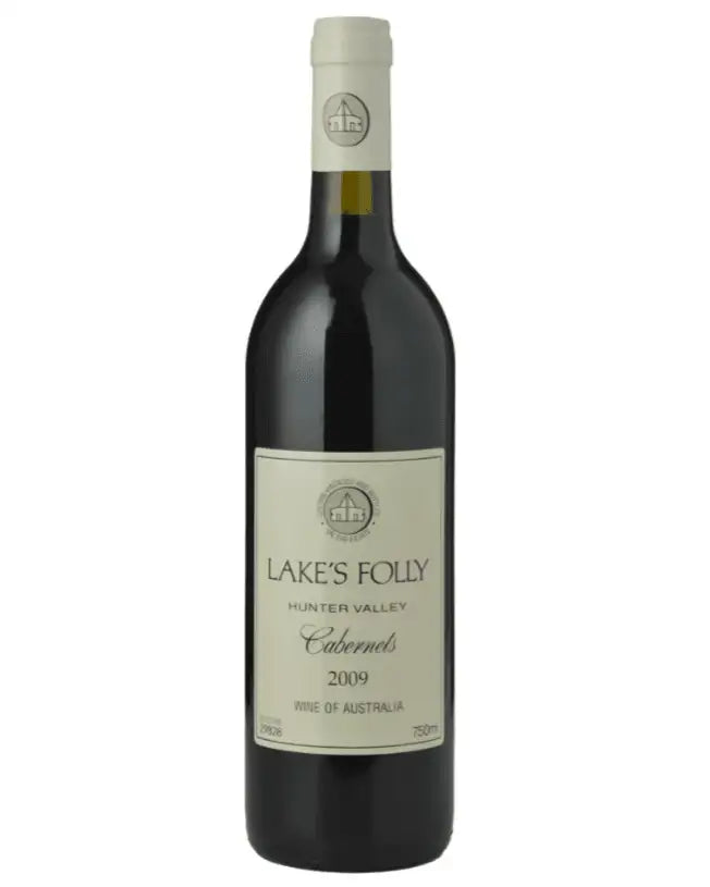 2009 Lake's Folly Hunter Valley Cabernets 750ml