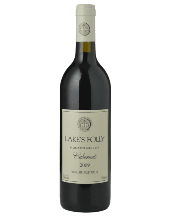 2009 Lake's Folly Hunter Valley Cabernets 750ml