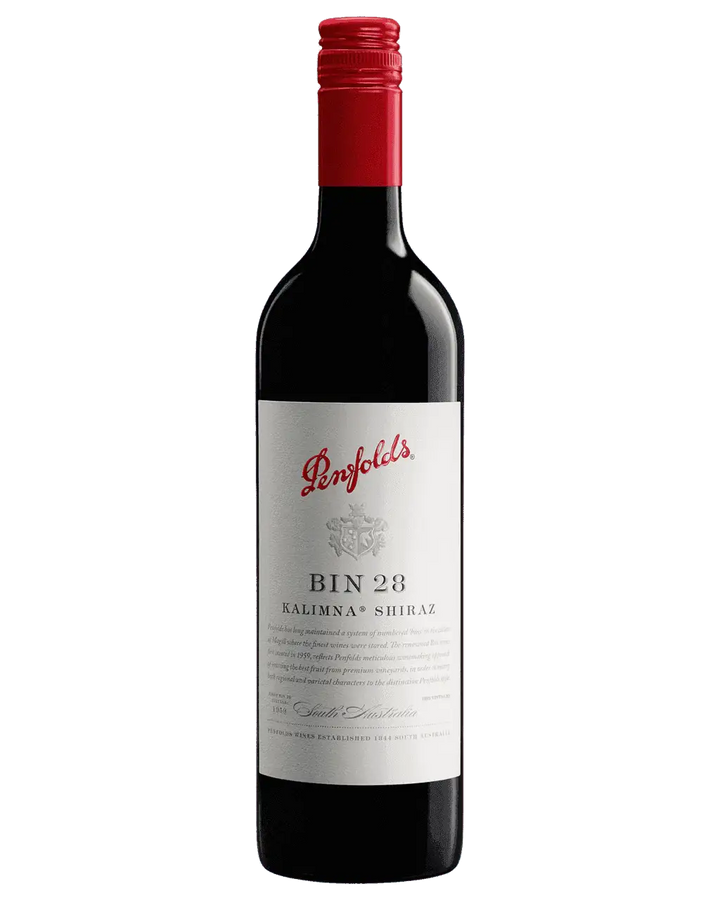 2009 Penfolds Bin 28 Kalimna Shiraz 750ml