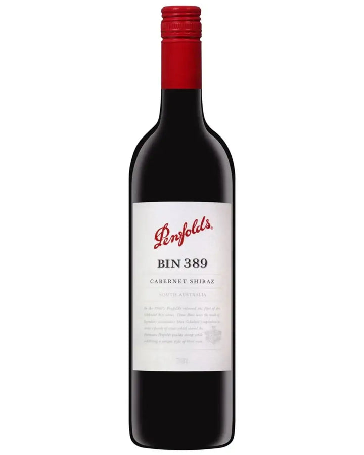 2009 Penfolds Bin 389 Cabernet Shiraz 750ml - Craft Republic Liquor