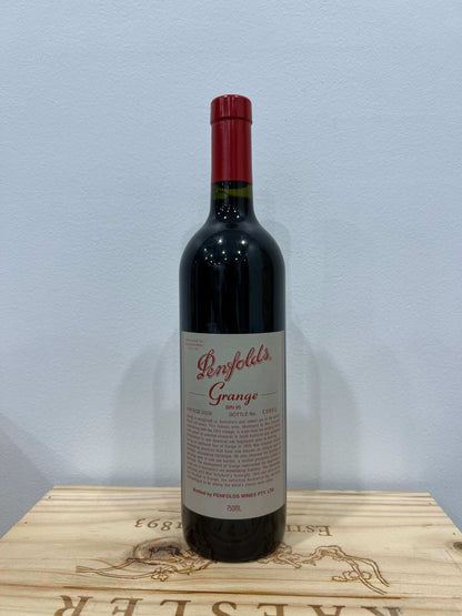 2009 Penfolds Bin 95 Grange Shiraz 750ml