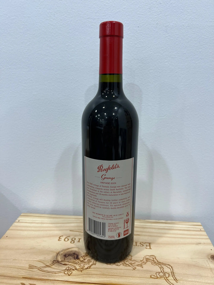 2009 Penfolds Bin 95 Grange Shiraz 750ml