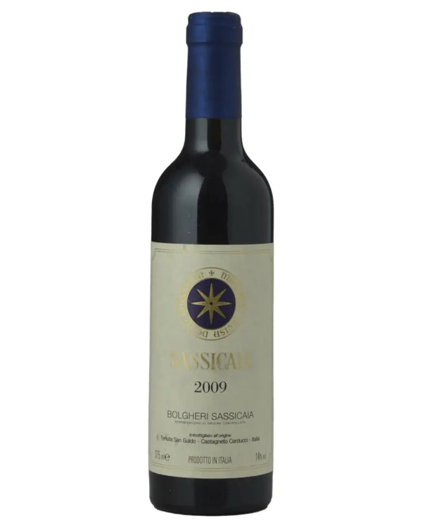 2009 Tenuta San Guido Sassicaia Bolgheri 375ml Half Bottle - Craft Republic Liquor
