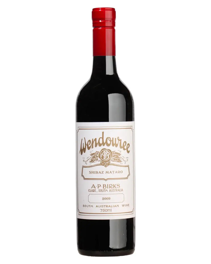 2009 Wendouree Shiraz Mataro 750ml - Craft Republic Liquor