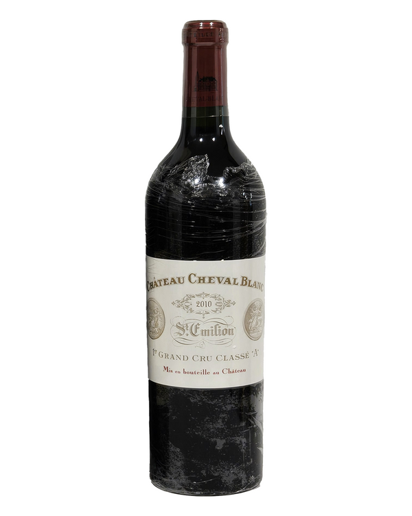 2010 Chateau Cheval Blanc 750ml
