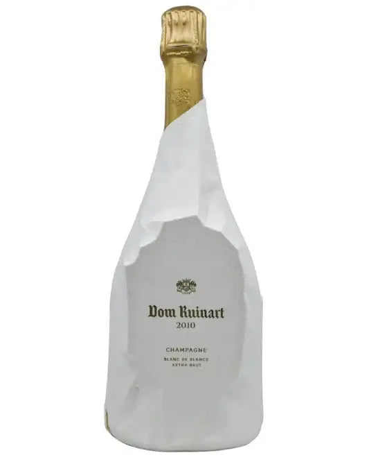 2010 Dom Ruinart Blanc de Blancs Brut Millesime 750ml Gift Box - Craft Republic Liquor