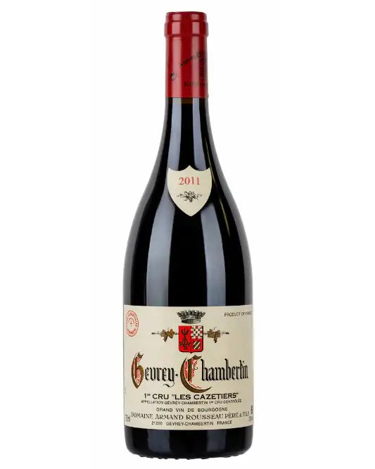 2010 Domaine Armand Rousseau Pere et Fils Les Cazetiers 750ml - Craft Republic Liquor