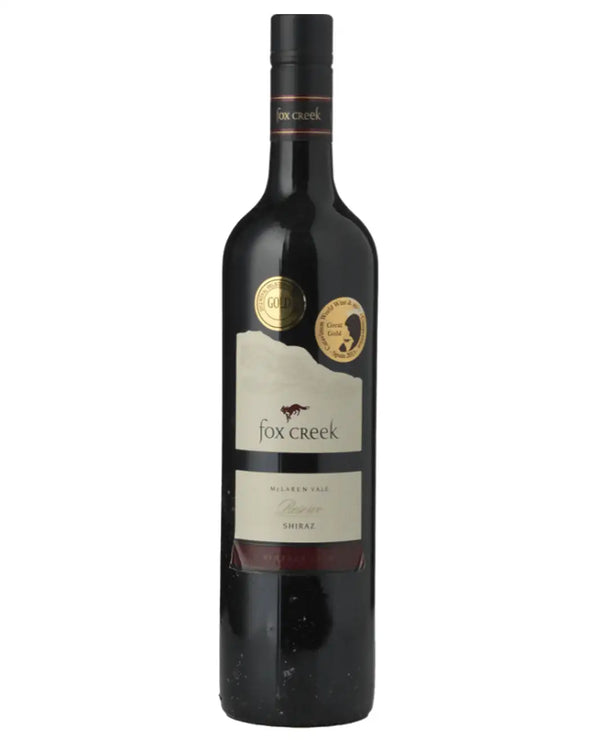 2010 Fox Creek Reserve Shiraz 750ml